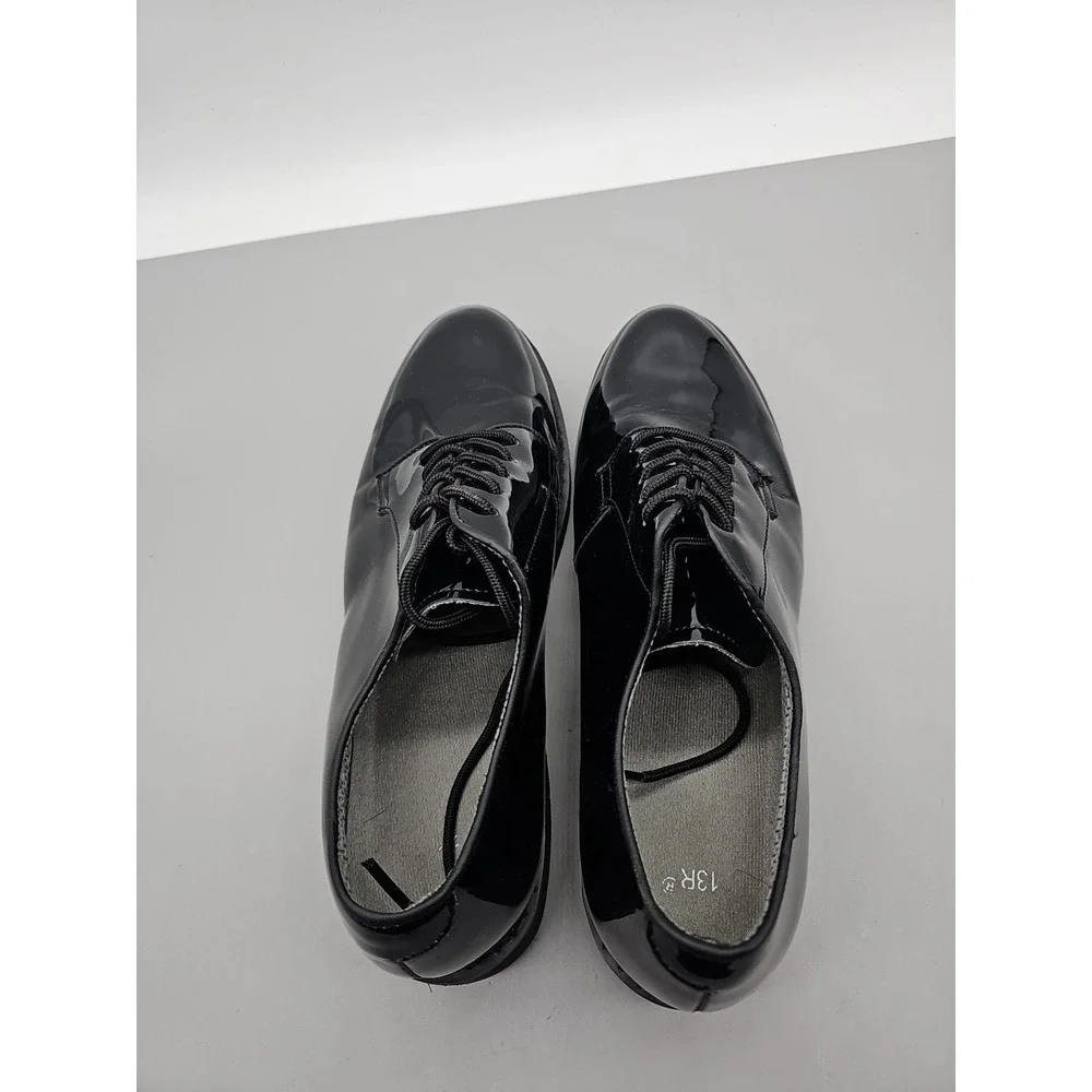 Rothco hi gloss uniform oxford shoes 13R New